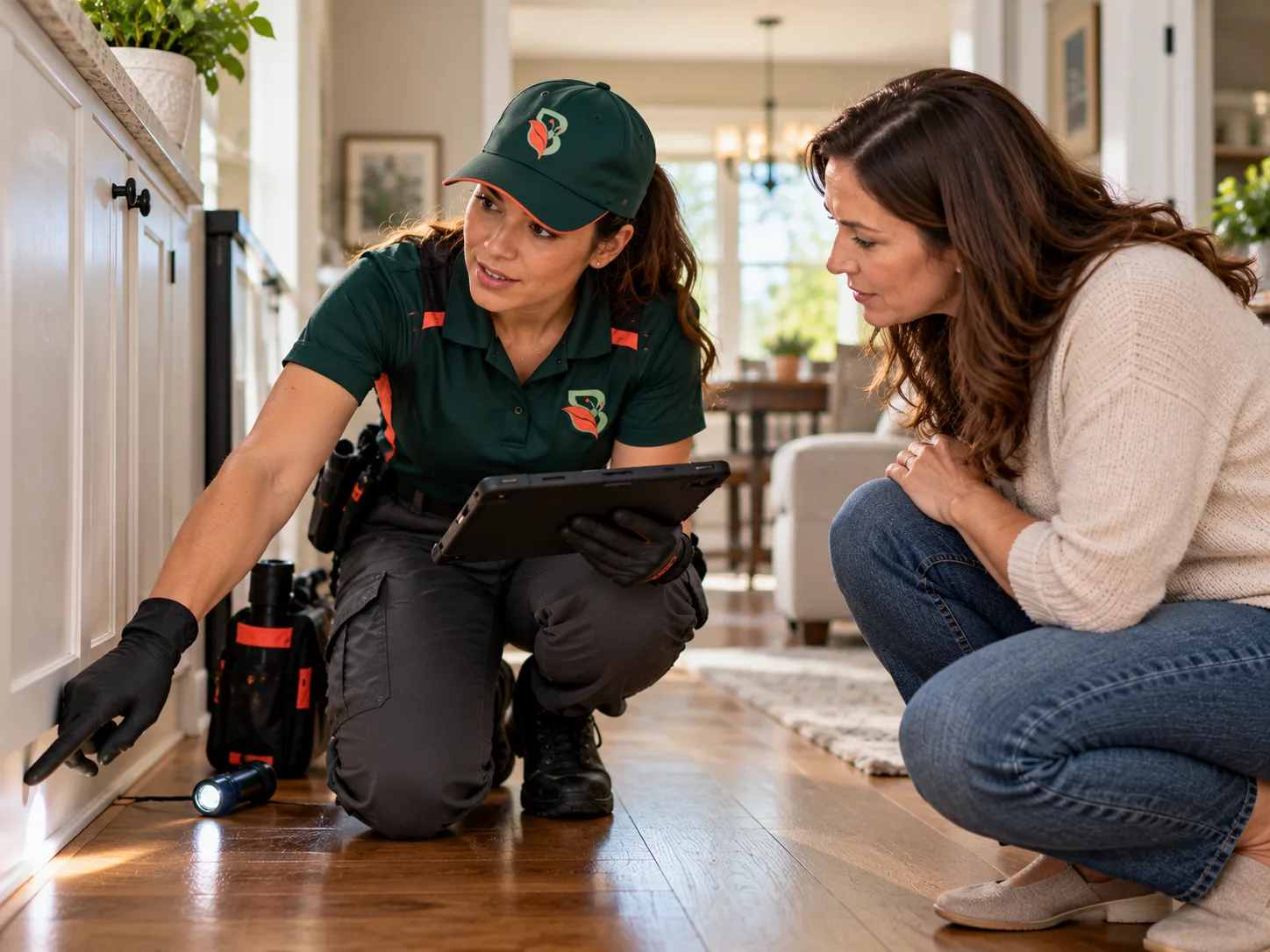 Pest Control Koyuk, AK FAQs